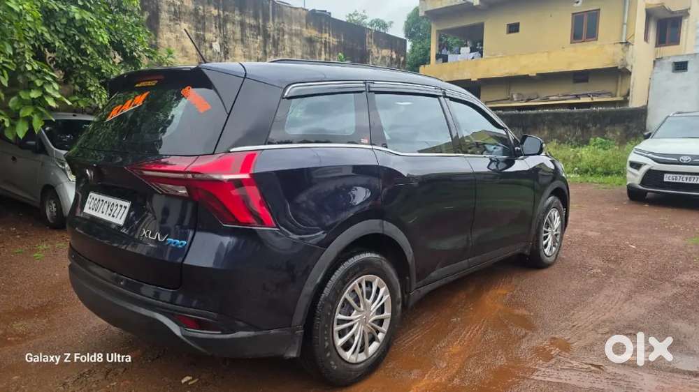 Mahindra Xuv700 Diesel Mt 2025