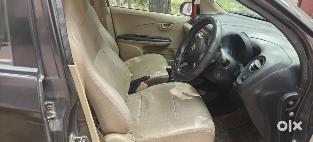 Honda Amaze Privilege 2014 Edition