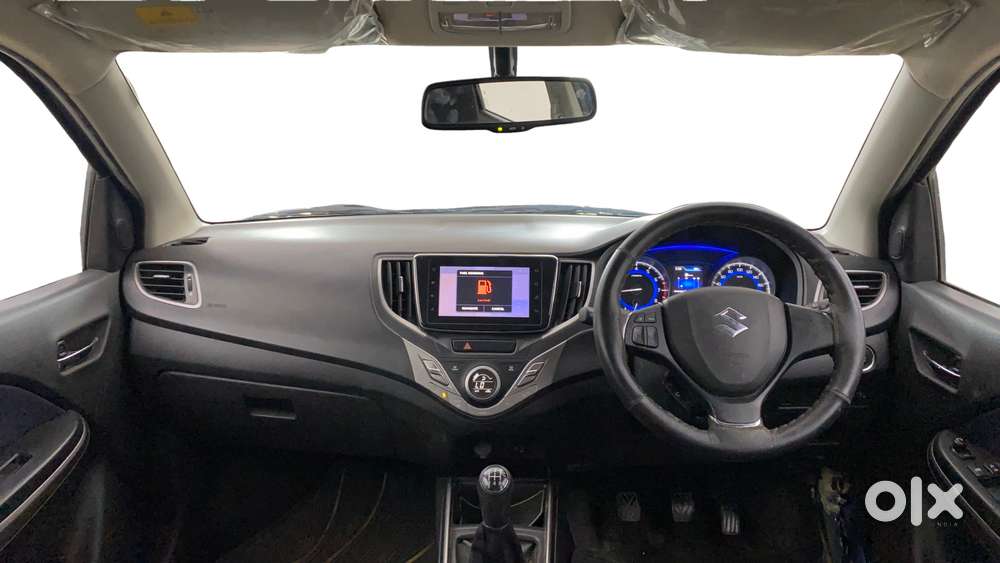 Maruti Suzuki Baleno 1.2 Zeta, 2019, Petrol