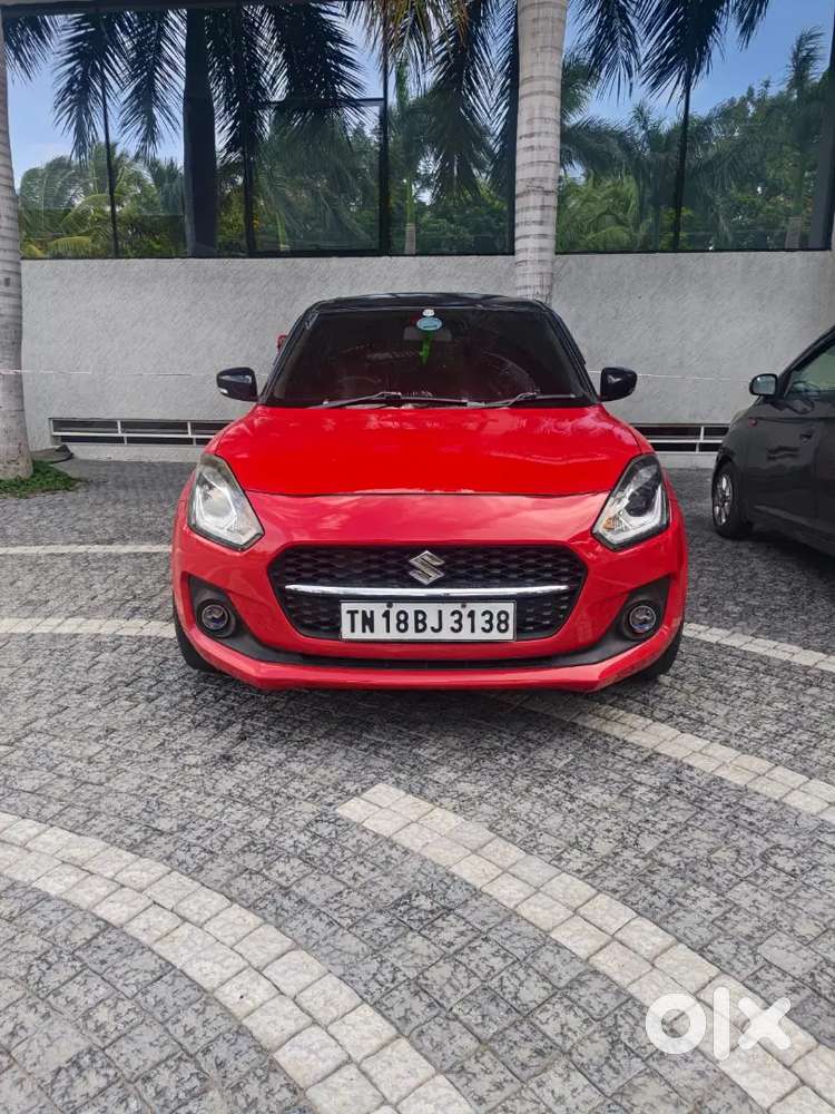 Maruti Suzuki Swift 2022 Petrol Manual