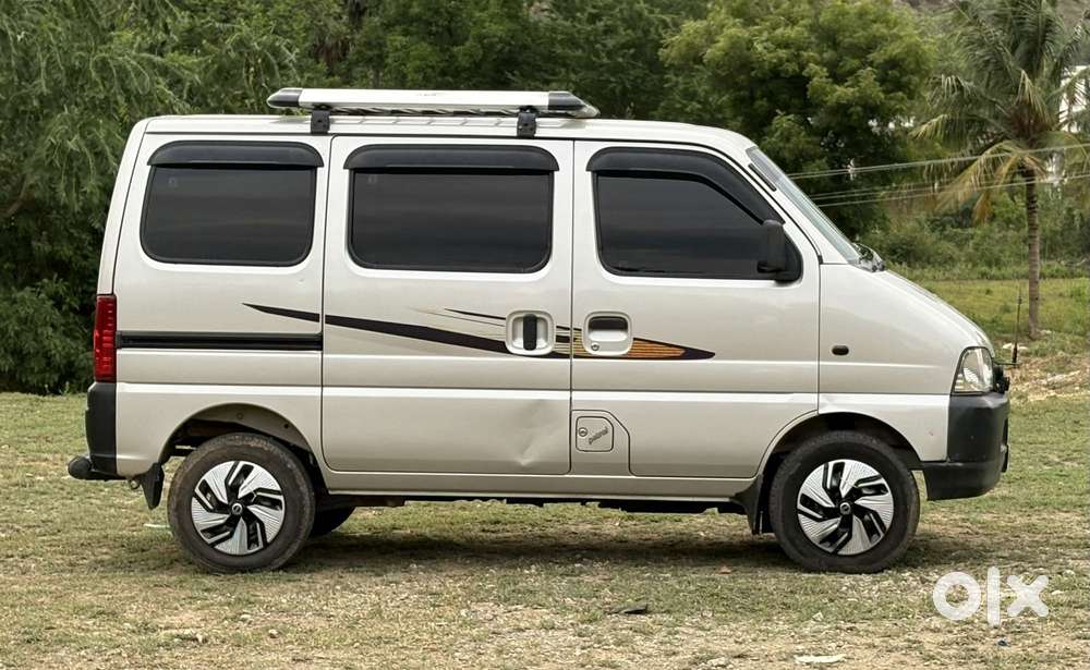 Maruti Suzuki Eeco 7 Seater Standard, 2019, Petrol