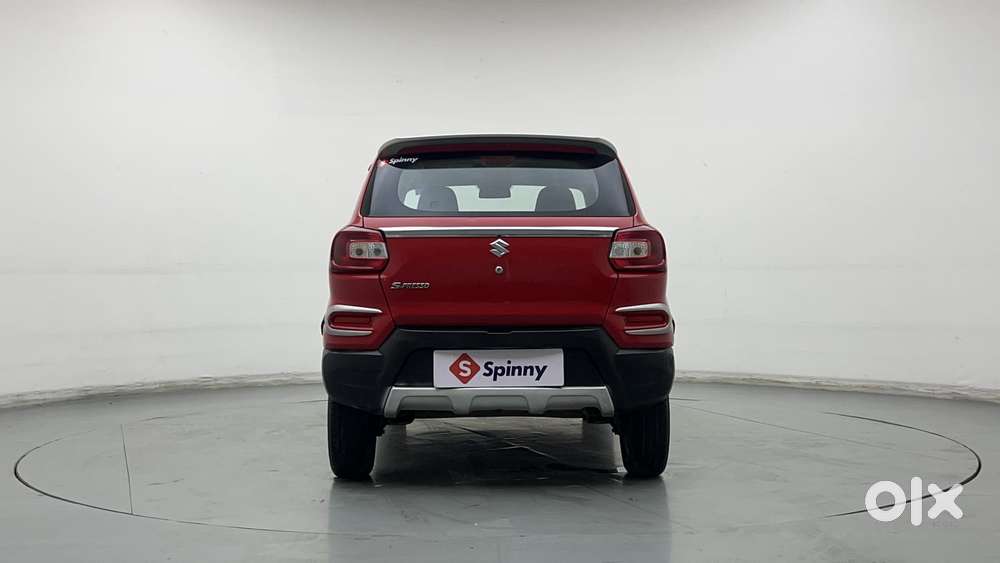 Maruti Suzuki S-presso Vxi Plus Amt, 2019, Petrol