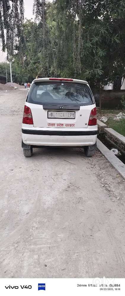 Hyundai Santro Sportz 2012