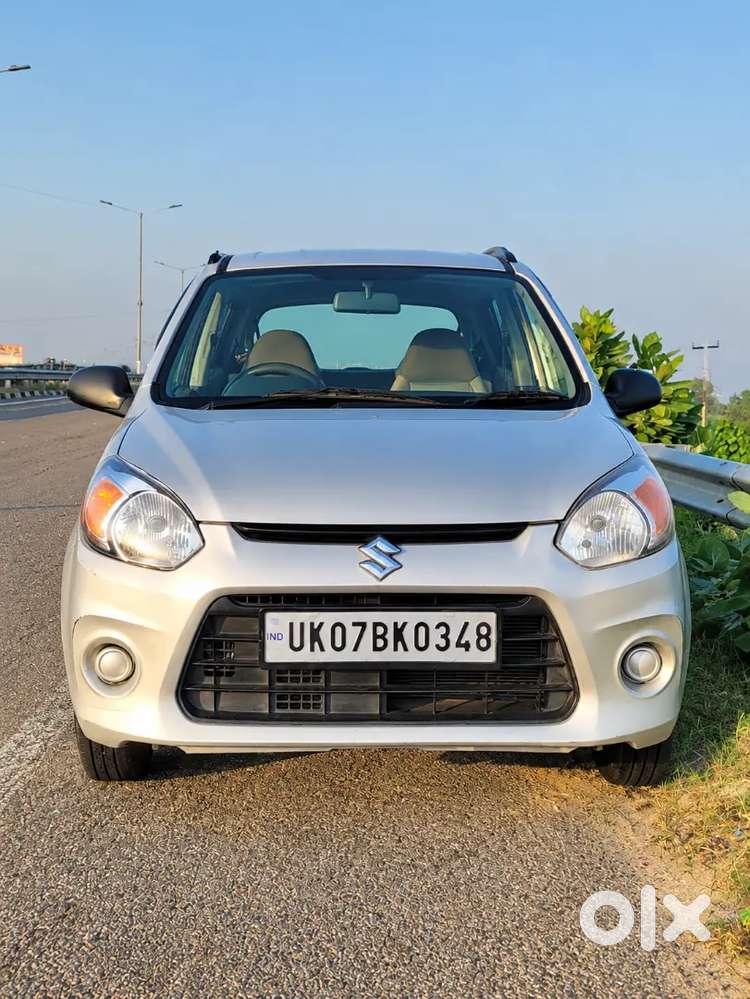 2nd Owner Maruti Alto 2015