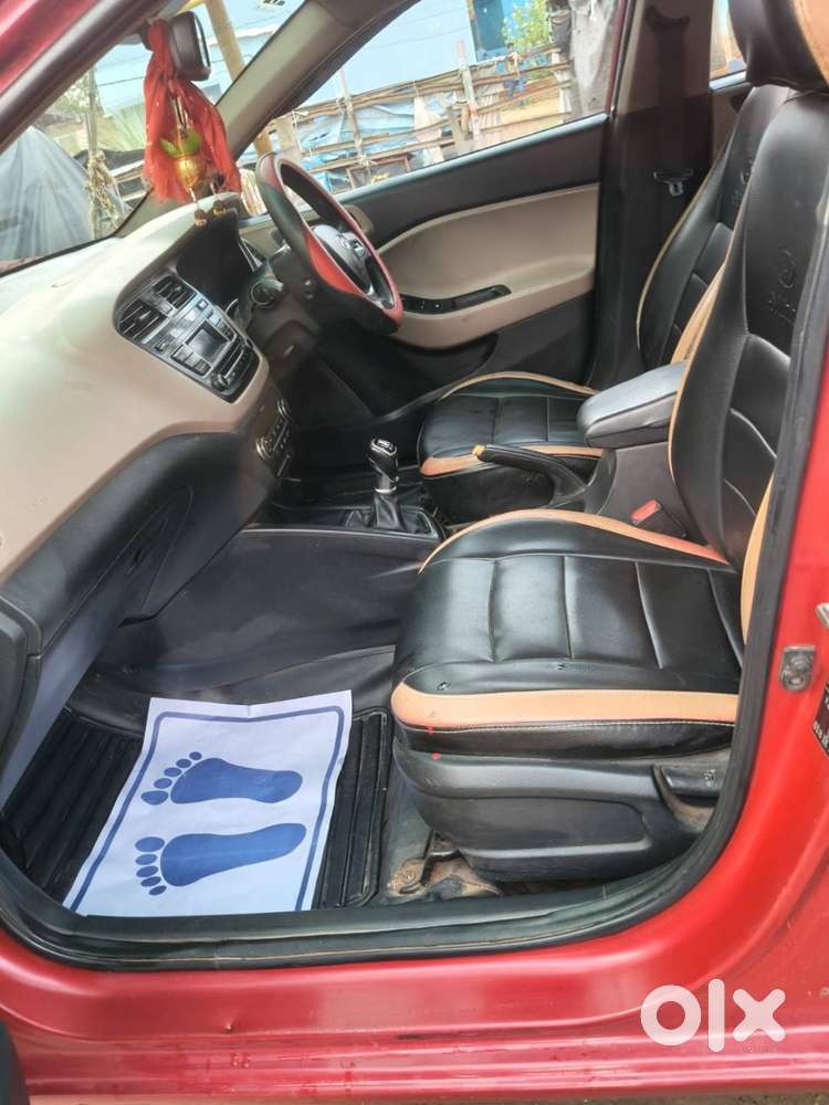 Hyundai I20 2016