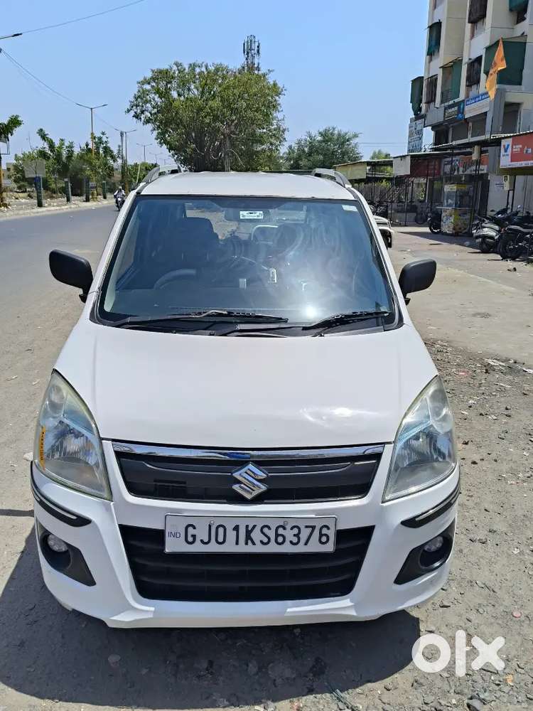 Maruti Suzuki Wagon R 1.0 2013