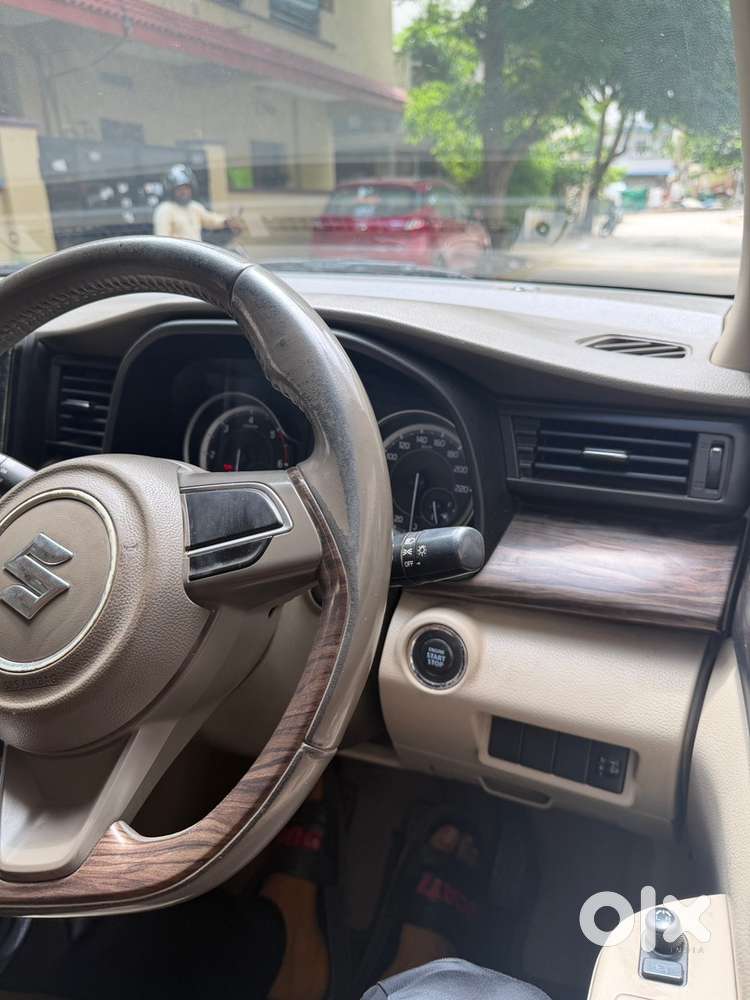 Maruti Suzuki Ertiga 2019