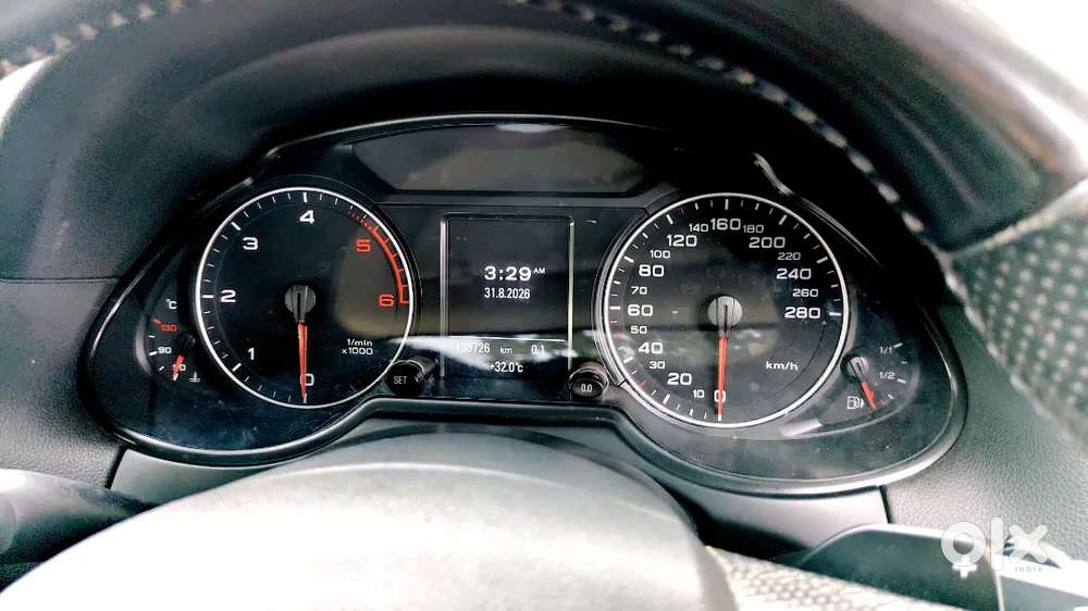 Audi Q5 3.0 Lt-premium 2011