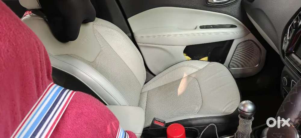 Jeep Compass 2019 Diesel Well Maintained