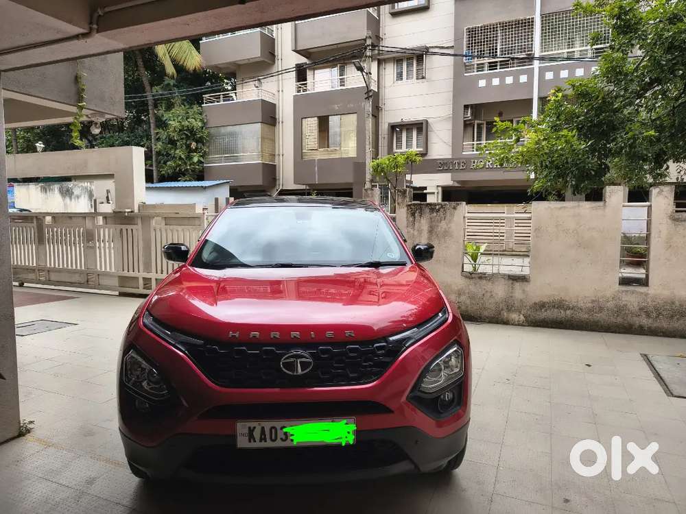 Tata Harrier 2022 Diesel 26500 Km Driven For Sale