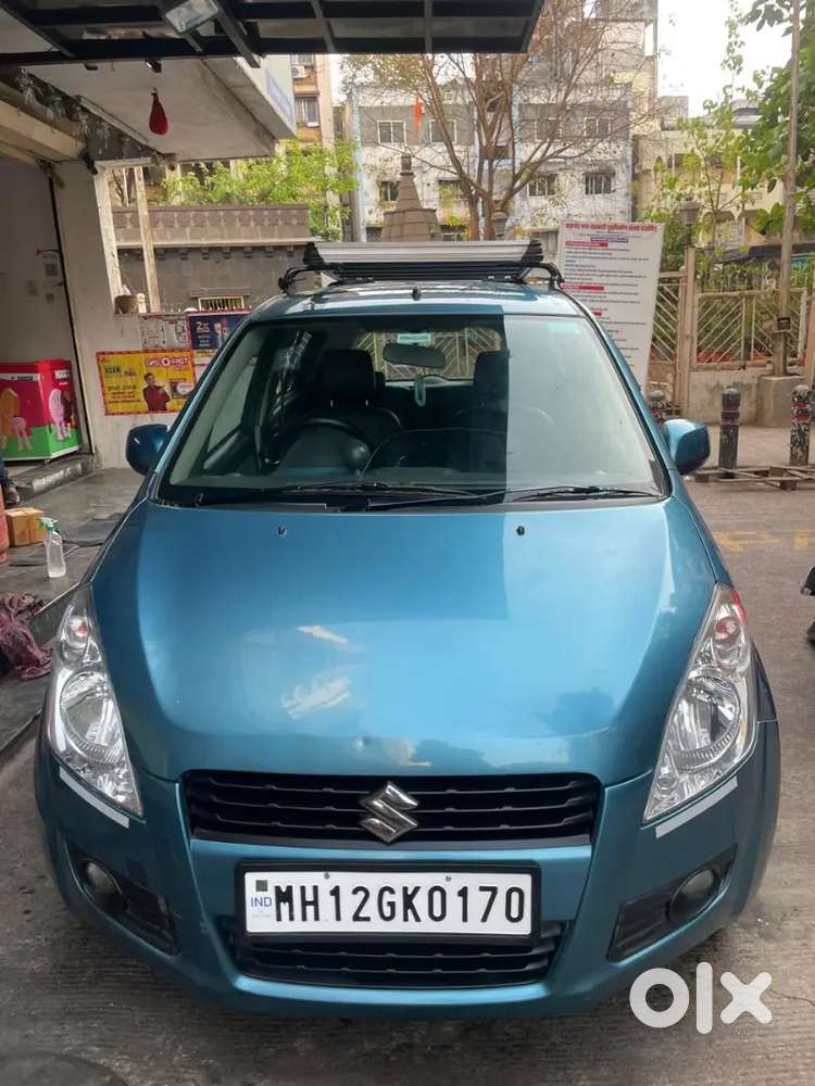 Maruti Suzuki Ritz 2010 Petrol+ Cng 980000 Km Drive