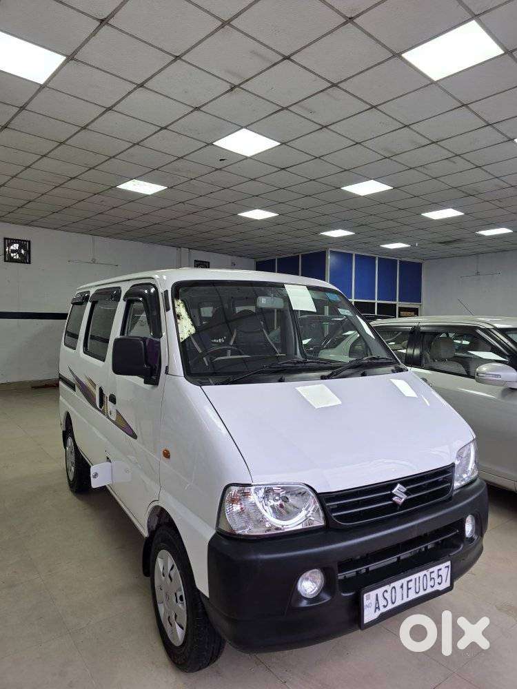 Maruti Suzuki Eeco 7 Seater Ac, 2024, Petrol