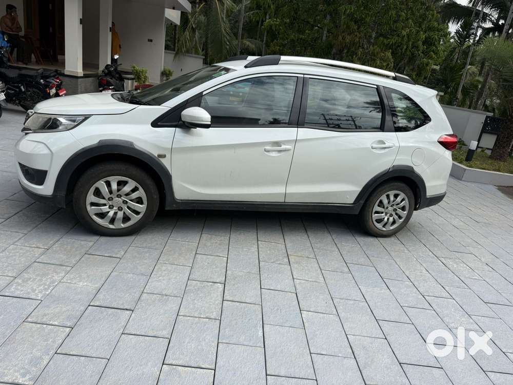 Honda Br-v I-dtec S Mt, 2017, Diesel