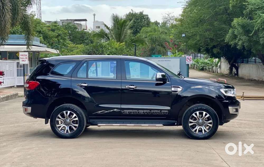 Ford Endeavour, 2021, Diesel