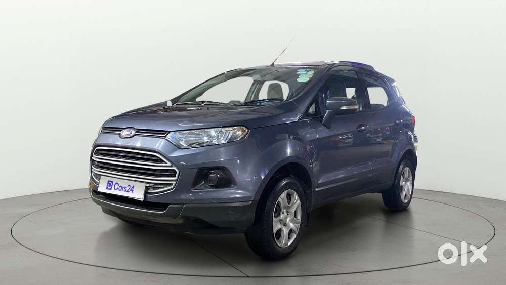 Ford Ecosport [ ] 1.5 Trend Tdci, 2014, Diesel
