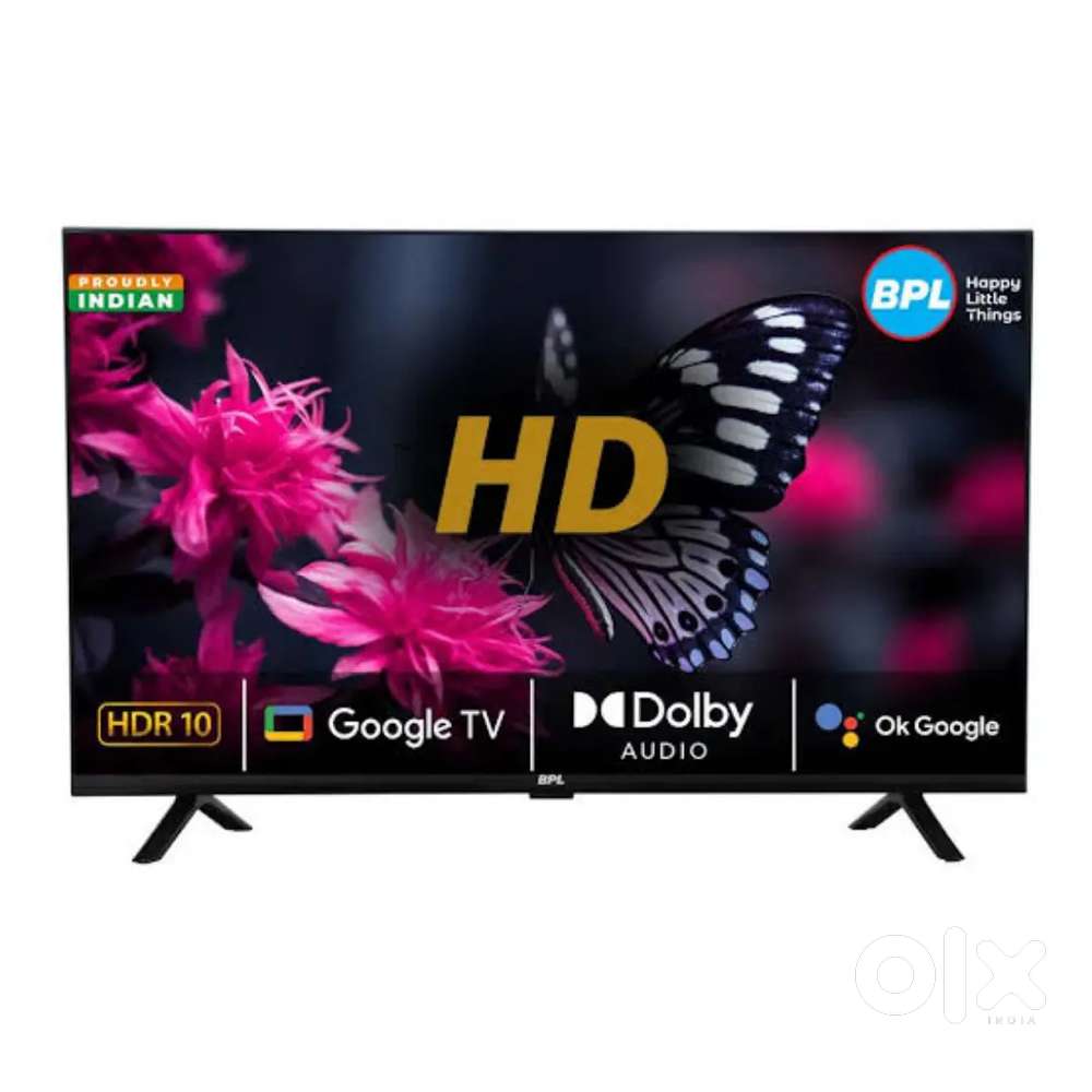Aiwa Smart google 4k LED tv