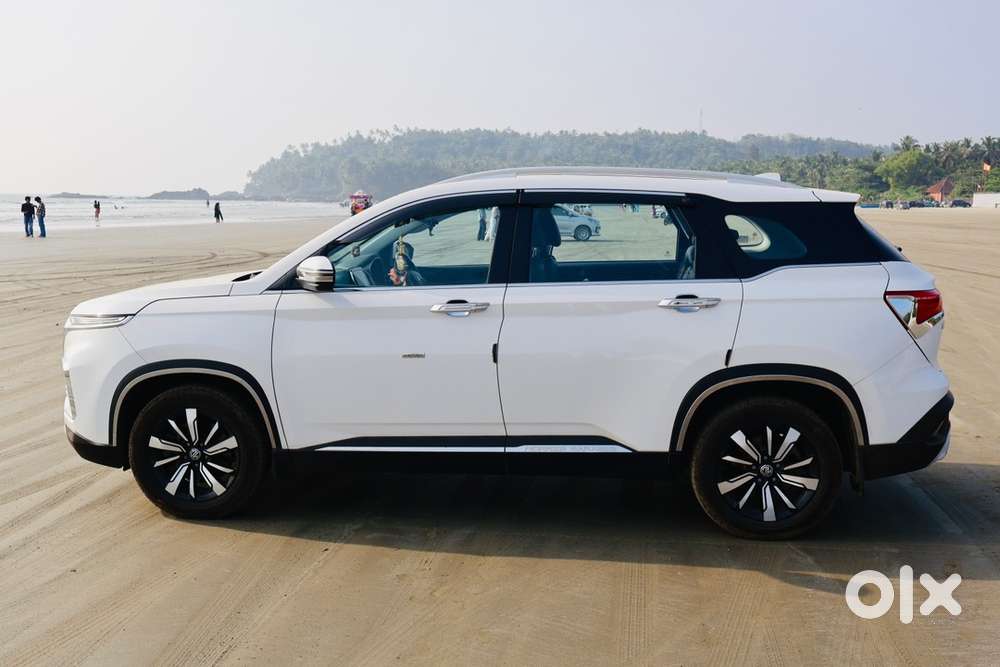 MG Hector (SHARP DCT)