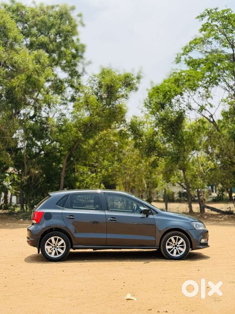 Volkswagen Polo Select 1.2 Mpi Highline, 2015, Petrol