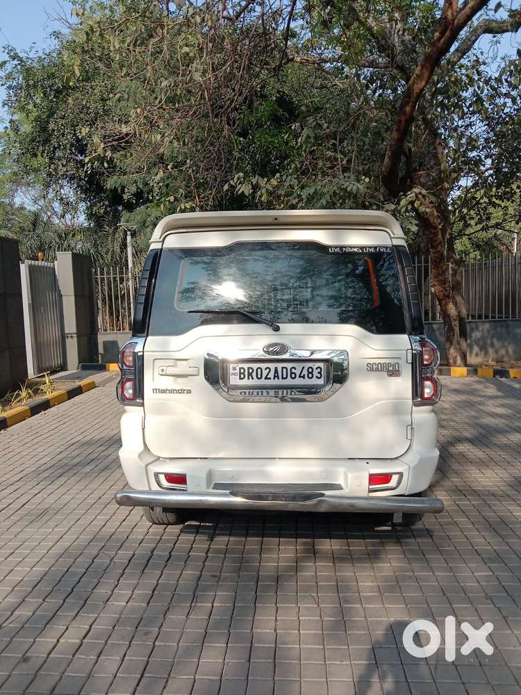 Mahindra Scorpio S10 8 Seater, 2016, Diesel