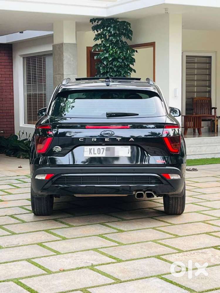 Hyundai Creta, 2021, Petrol