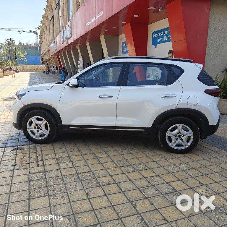 Kia Sonet Htk Plus 1.5 Diesel Mt, 2020, Diesel