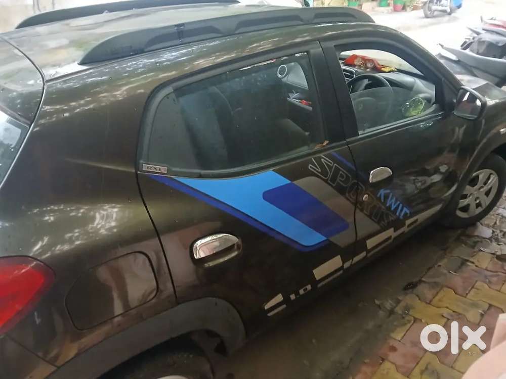Renault Kwid Petrol 2017