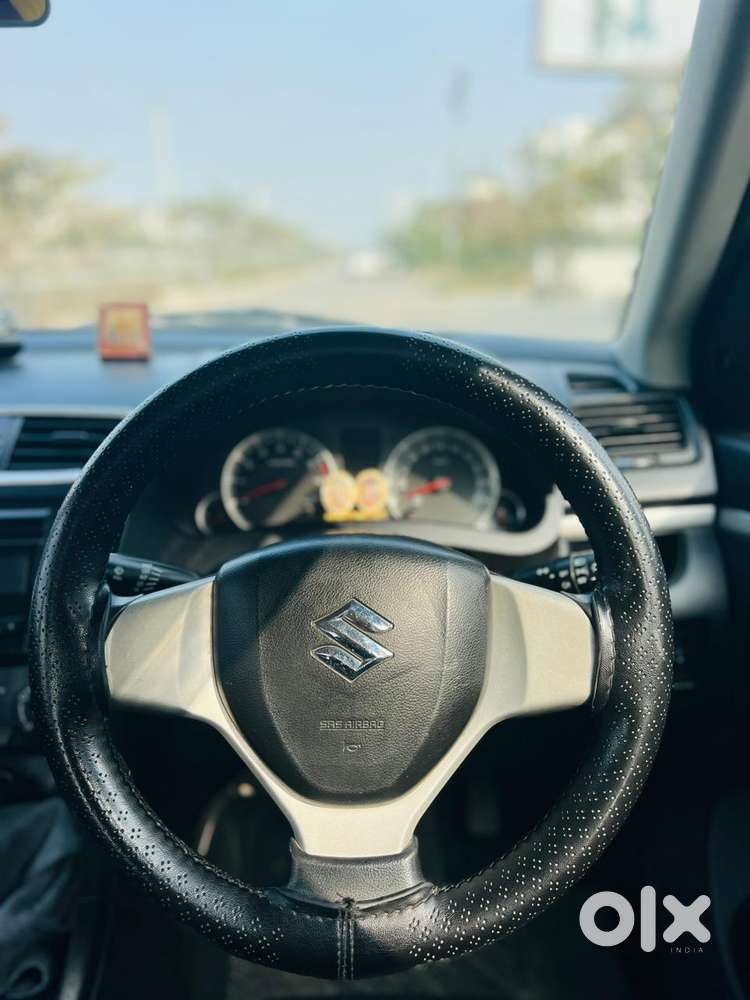 Maruti Suzuki Swift 1.2 Vxi (o), 2017, Petrol