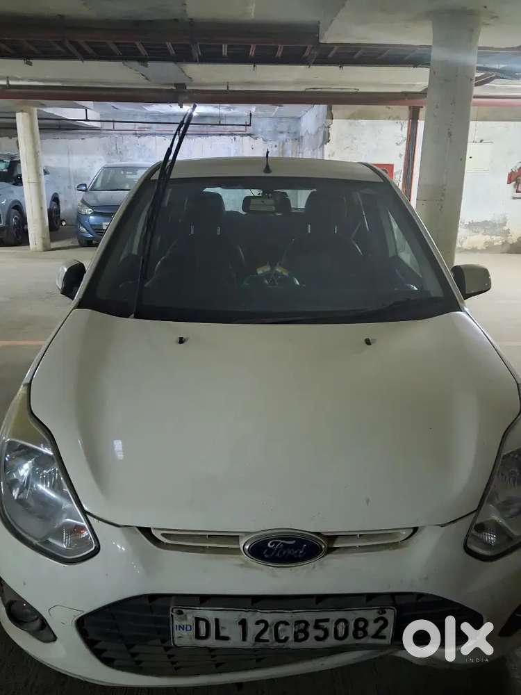 Ford Figo Diesel 2014