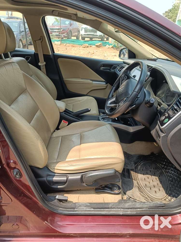 Honda City I-vtec Cvt Vx, 2018, Petrol