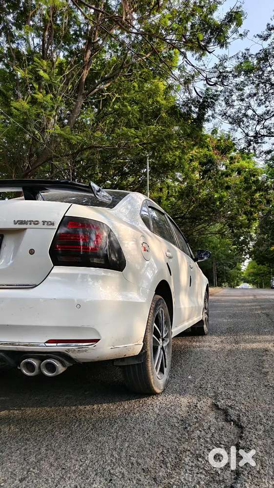 Volkswagen Vento 1.6 Highline Diesel