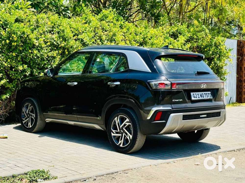 Hyundai Creta 1.5 Sx (o) Diesel, 2026, Diesel