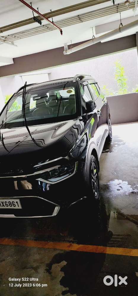 Kia Carens Diesel At 7 2022