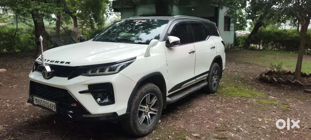 Toyota Fortuner Legender 2018 4x2