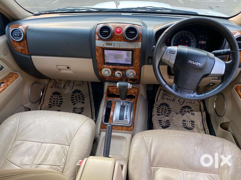 Isuzu Mu 7 4x2 Hipack, 2016, Diesel