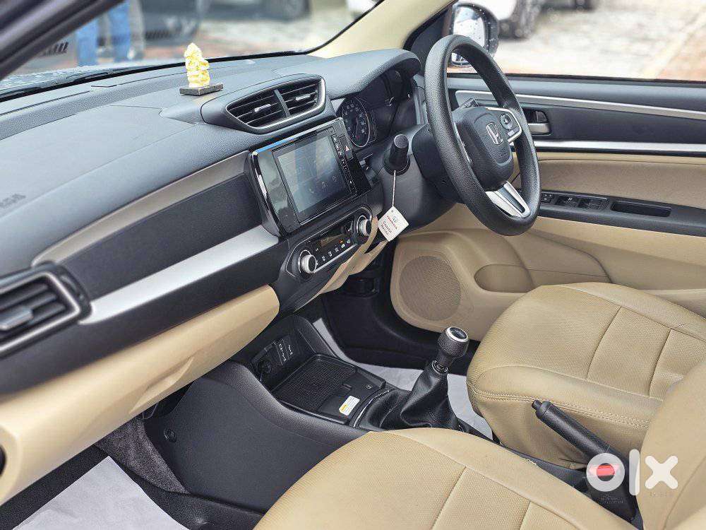 Honda Amaze Vx 1.2 Petrol Mt, 2024, Petrol