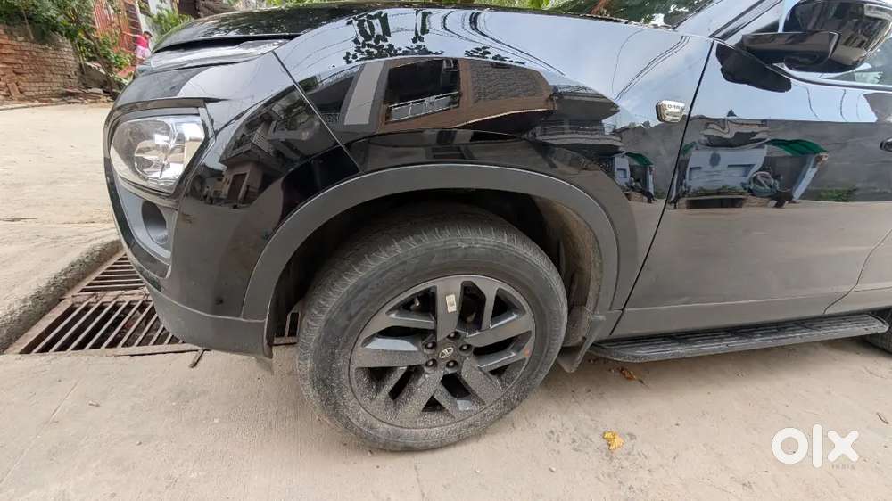Tata Harrier 2021 Diesel Well Maintained