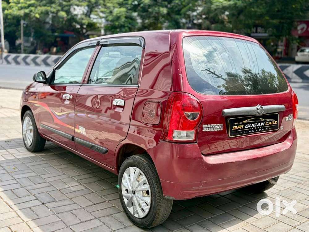 Maruti Suzuki Alto K10 Lxi, 2012, Petrol