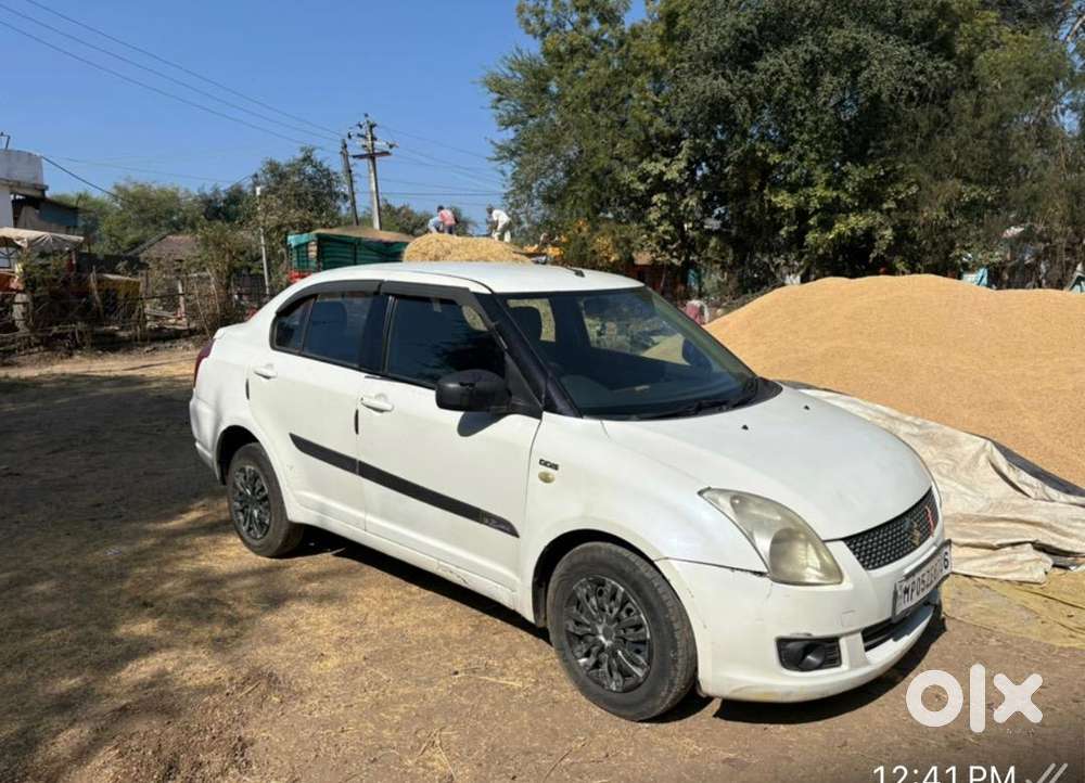 Maruti Suzuki Swift Dzire 2008
