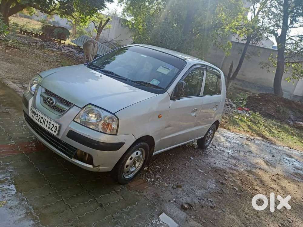 Hyundai Santro Xing 2008 Cng & Hybrids Good Condition
