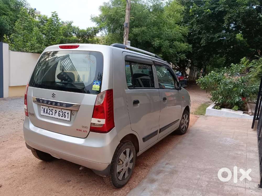 Maruti Suzuki Wagon R 2010 Petrol Very Good Condition.80000km Driven