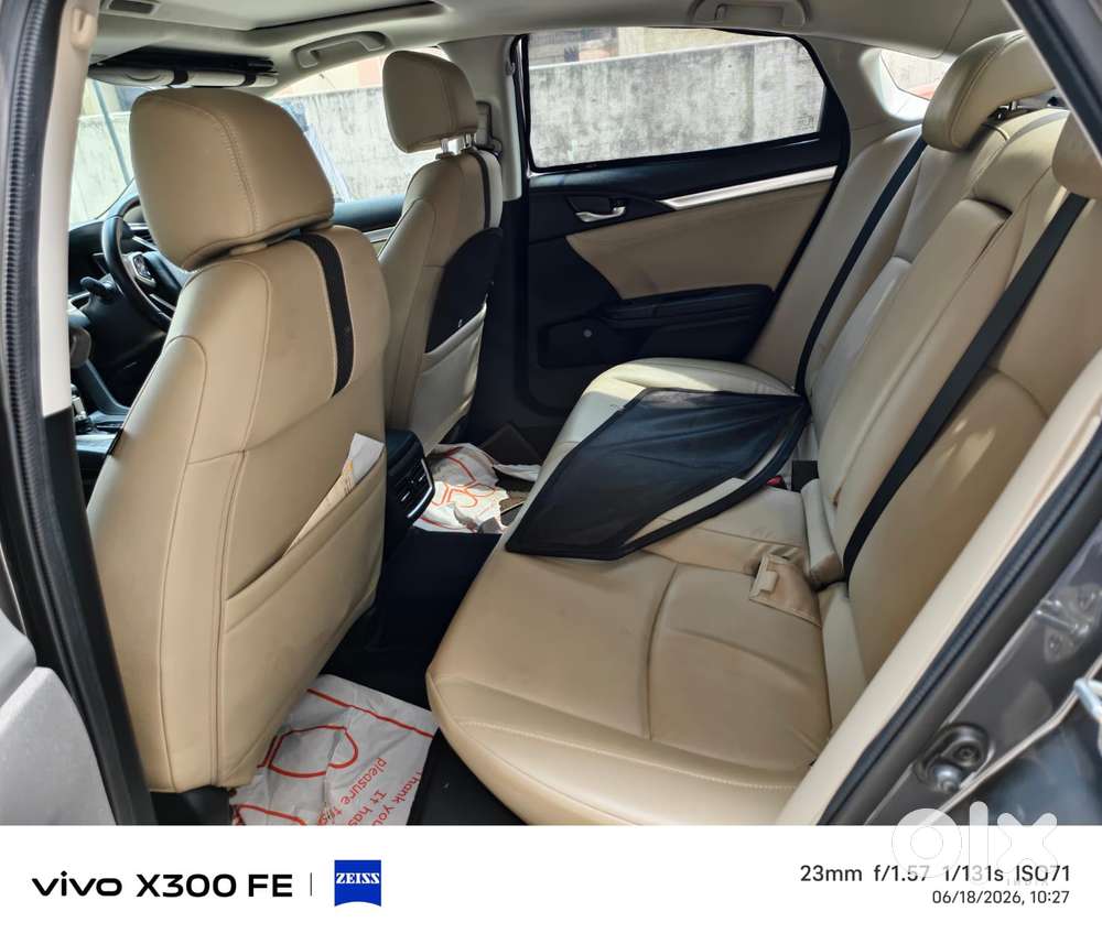 Honda City Zx Cvt, 2019, Petrol
