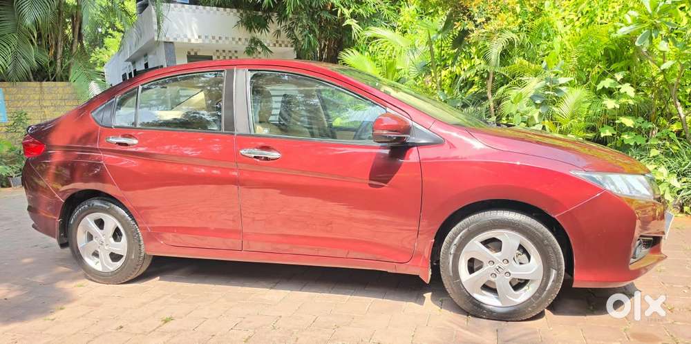 Honda City I Dtec V, 2015, Diesel