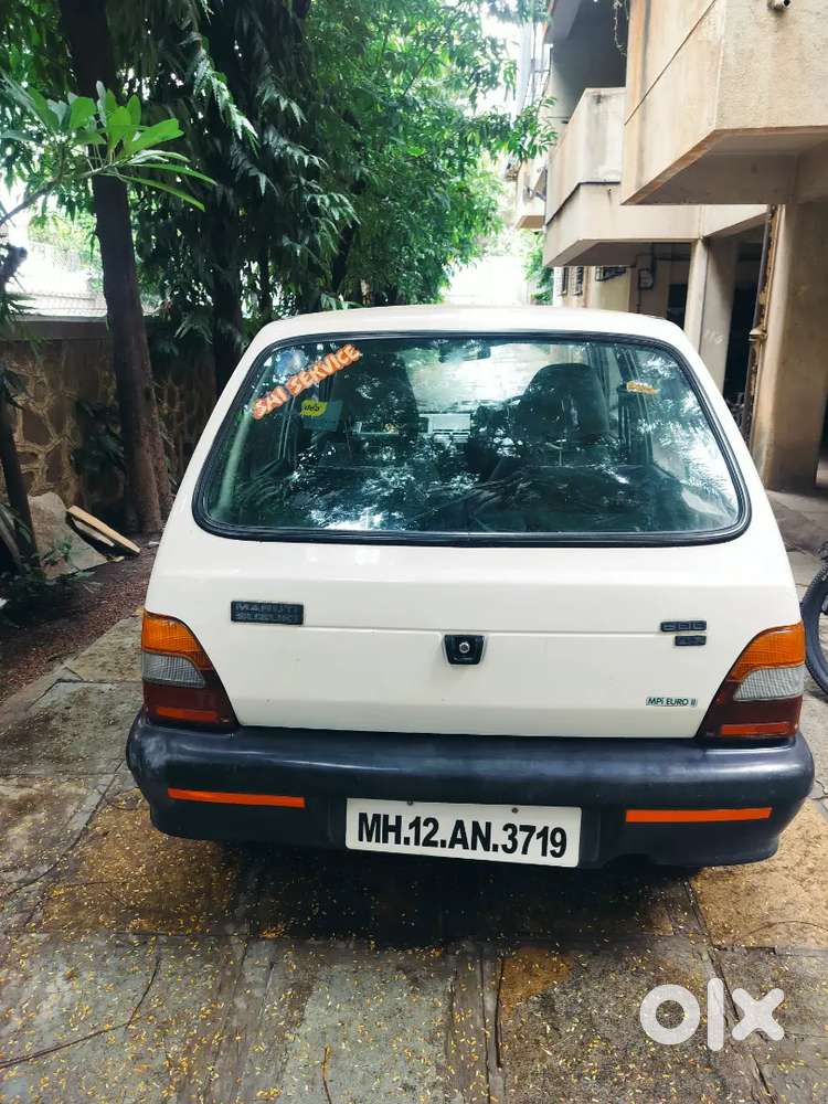 Maruti Suzuki 800 Petrol Manual 2000