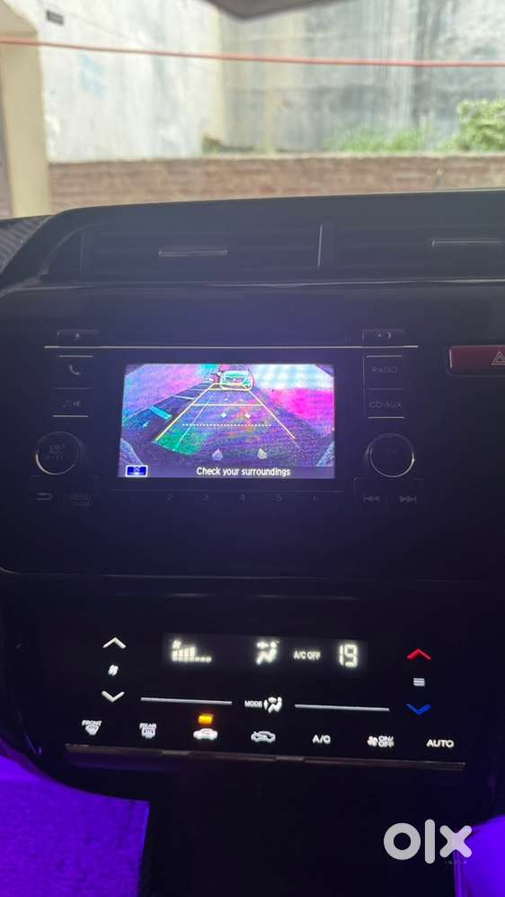 Honda City Petrol 2015