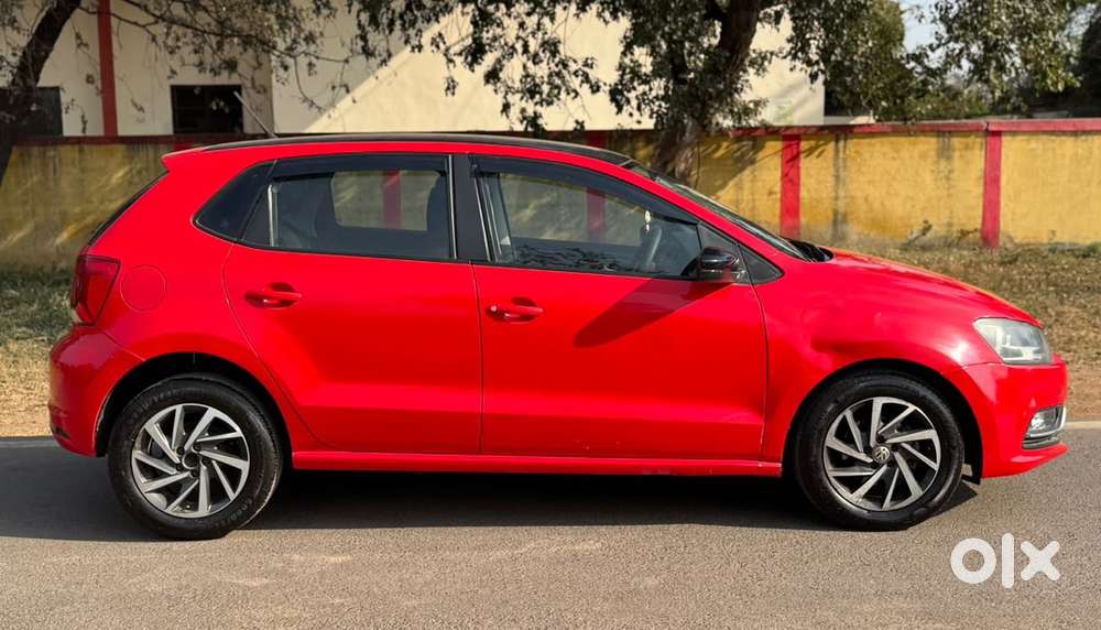 Volkswagen Polo 2018 Diesel Manual Car