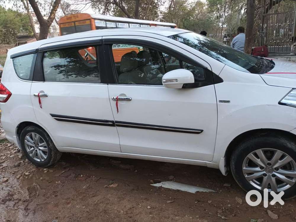 Maruti Suzuki Ertiga 2017 Diesel Good Condition