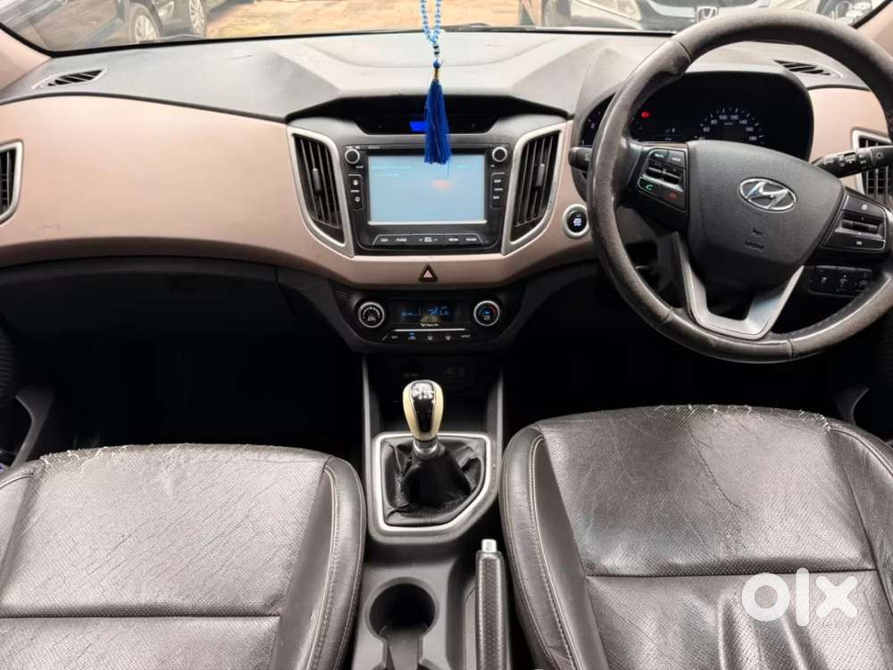 Hyundai Creta, 2015, Diesel