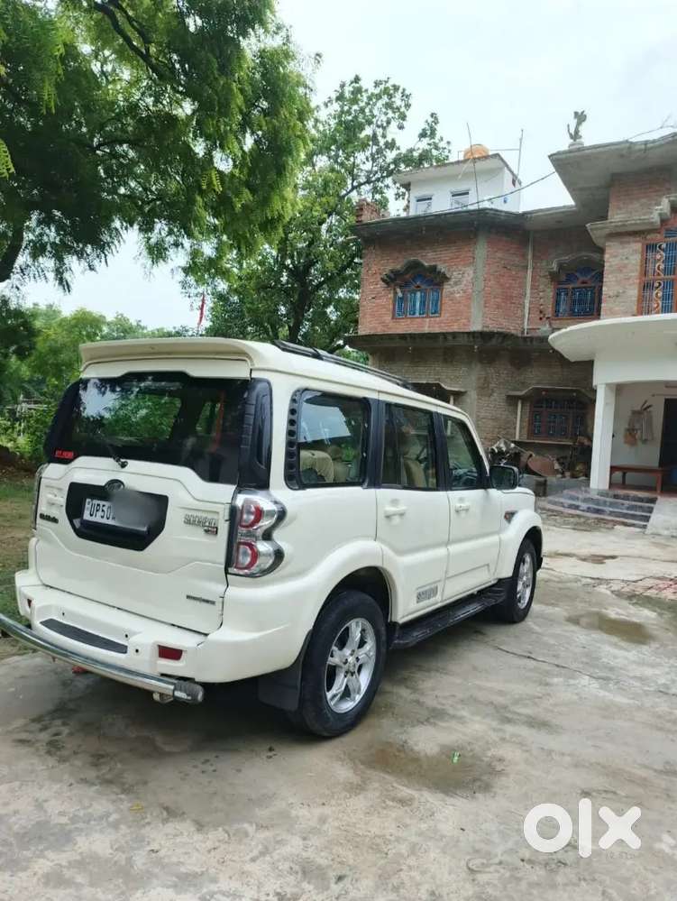 Mahindra Scorpio Diesel 2016