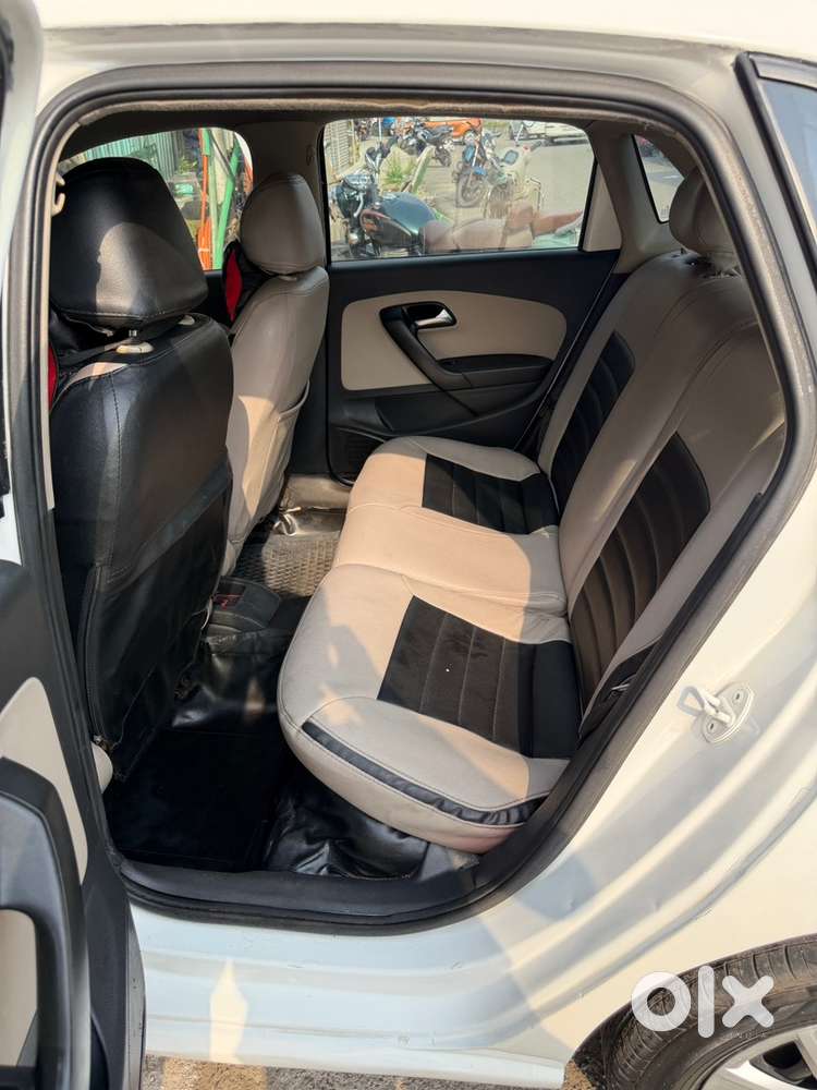 Volkswagen Polo Diesel 2012