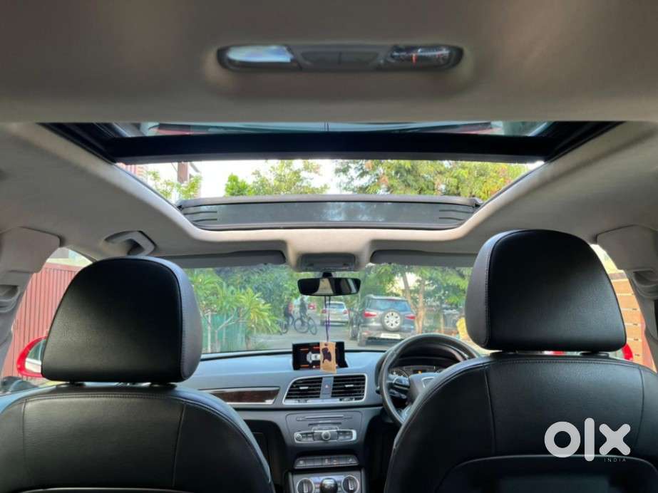 Audi Q3 2.0 30 Tdi Premium, 2018, Diesel